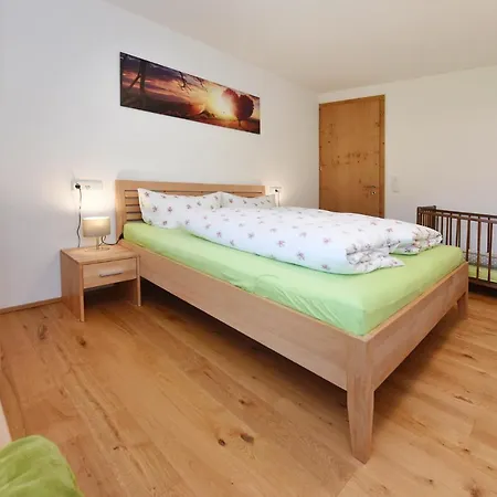 Apartamento Ausblickhof Geiger Egg
