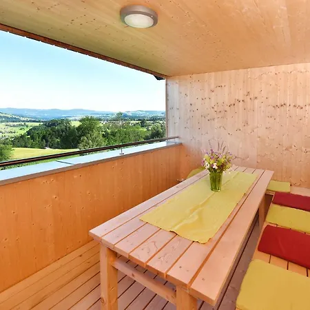 Ausblickhof Geiger Apartamento *