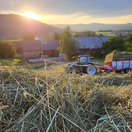 Apartamento Ausblickhof Geiger *