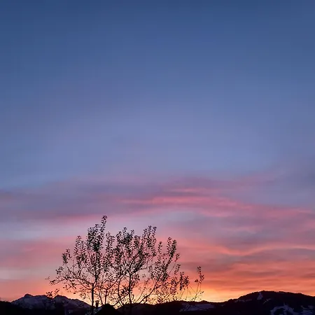 Ausblickhof Geiger Apartamento Egg