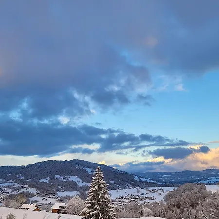 Ausblickhof Geiger * Egg