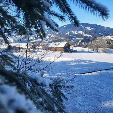 Apartamento Ausblickhof *