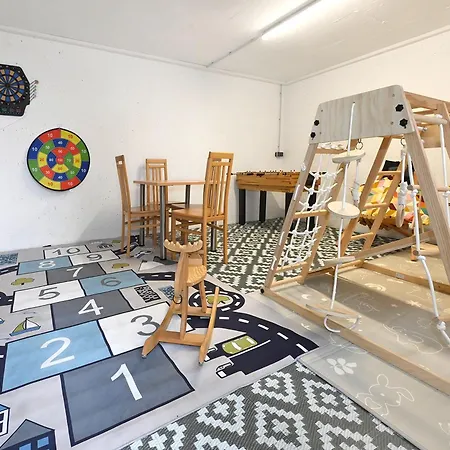 Ausblickhof Apartamento *