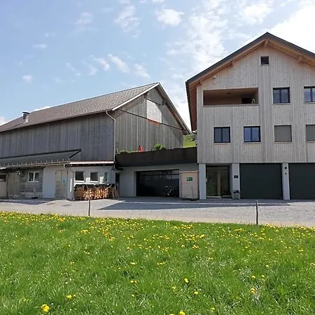 Apartamento Ausblickhof *