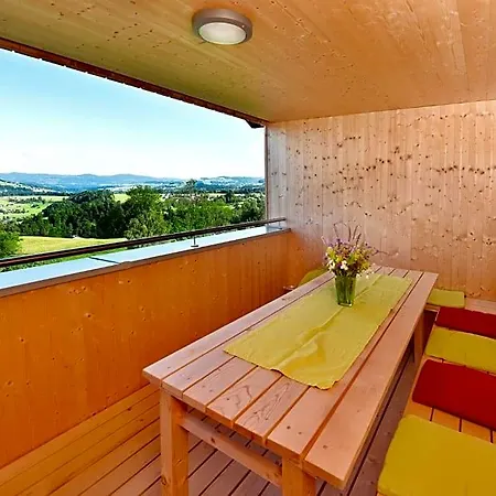 Ausblickhof Apartamento