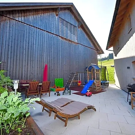 Apartamento Ausblickhof *