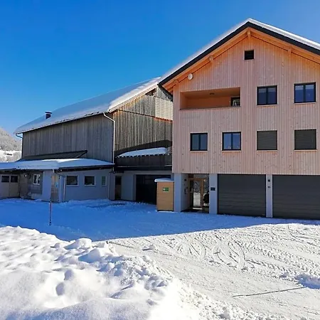 Ausblickhof Apartamento Egg