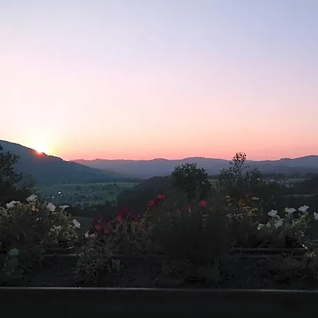 Apartamento Ausblickhof *