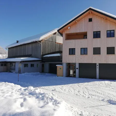 Apartamento Ausblickhof Geiger