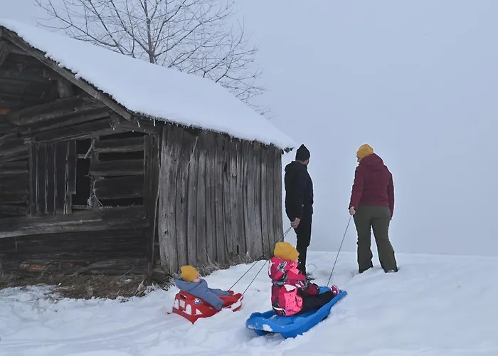 아파트 Ausblickhof 에그