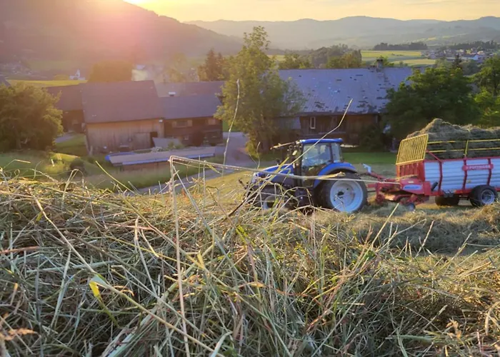 아파트 Ausblickhof *