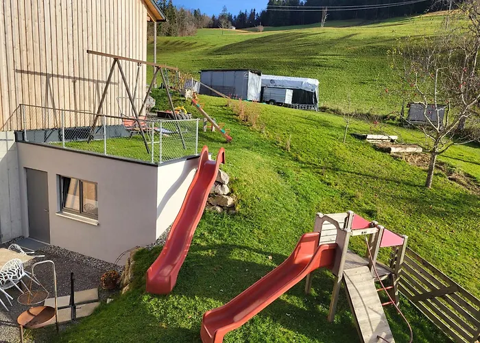 아파트 Ausblickhof 에그